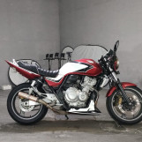 Мотоцикл Honda CB400SFV с пробегом 41464 km