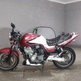 Мотоцикл Honda CB400SFV с пробегом 41464 km