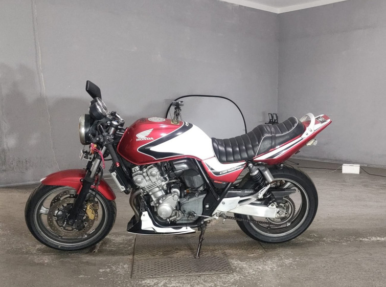 Мотоцикл Honda CB400SFV с пробегом 41464 km