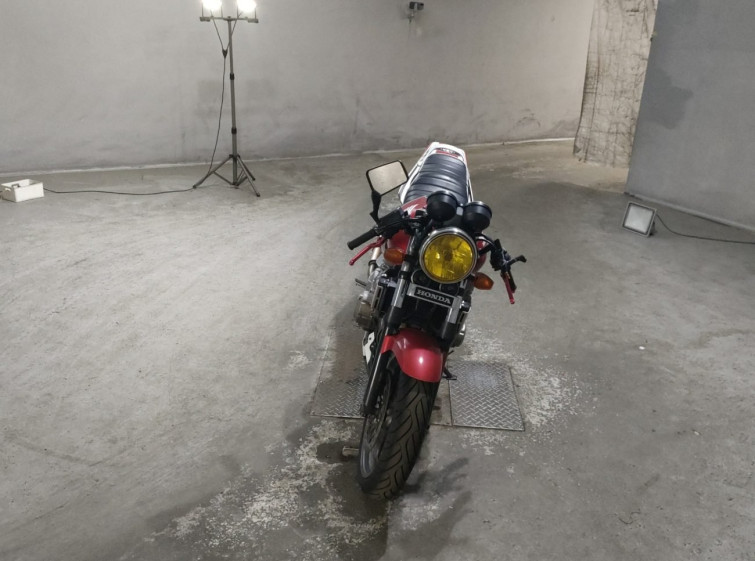 Мотоцикл Honda CB400SFV с пробегом 41464 km