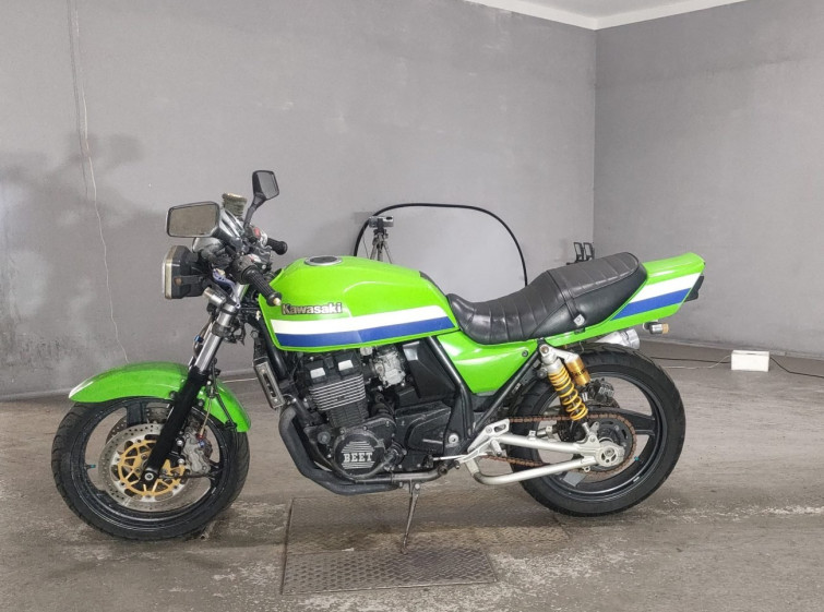 Мотоцикл Kawasaki ZRX400 с пробегом 52715 km
