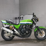Мотоцикл Kawasaki ZRX400 с пробегом 52715 km