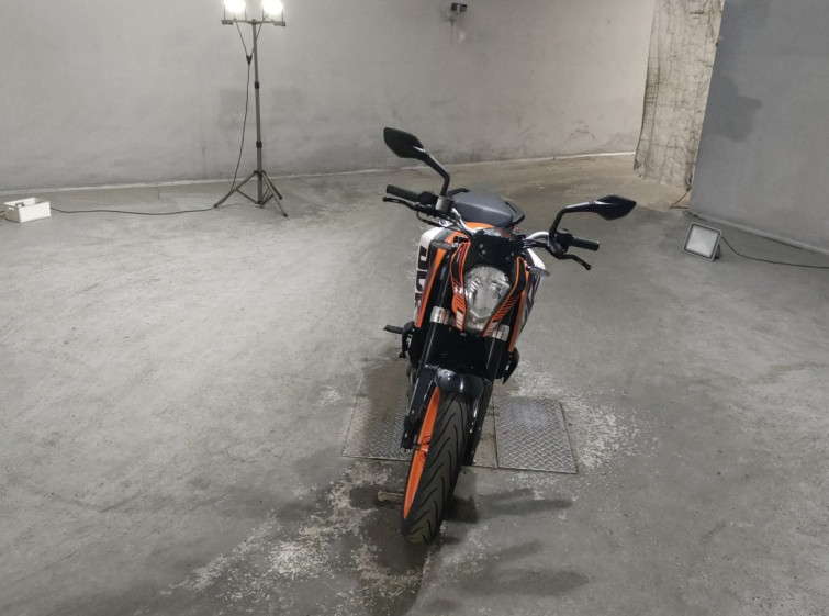 Мотоцикл KTM 390 DUKE з пробігом 19894 km