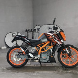 Мотоцикл KTM 390 DUKE з пробігом 19894 km