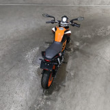 Мотоцикл KTM 390 DUKE з пробігом 19894 km