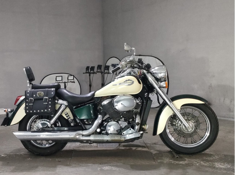 Мотоцикл Honda SHADOW400 з пробігом 17326 km
