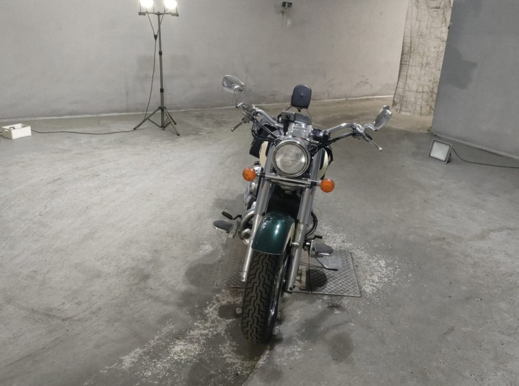 Мотоцикл Honda SHADOW400 з пробігом 17326 km