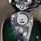 Мотоцикл Honda SHADOW400 з пробігом 17326 km