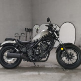Мотоцикл Honda REBEL CMX250 з пробігом 1150 km