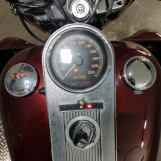 Мотоцикл HD ROAD KING FLHR1450 з пробігом 9712 km