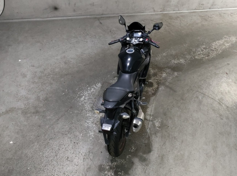 Мотоцикл Suzuki GSX250R з пробігом 34229 km