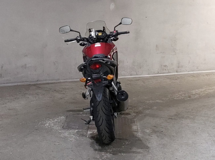 Мотоцикл Honda 400X з пробігом 17475 km
