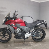 Мотоцикл Honda 400X з пробігом 17475 km