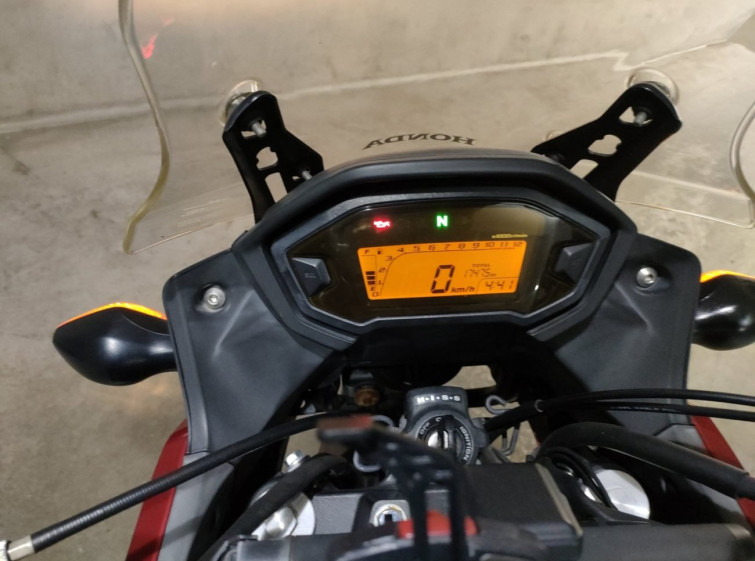 Мотоцикл Honda 400X з пробігом 17475 km