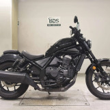 Мотоцикл Honda REBEL CMX1100