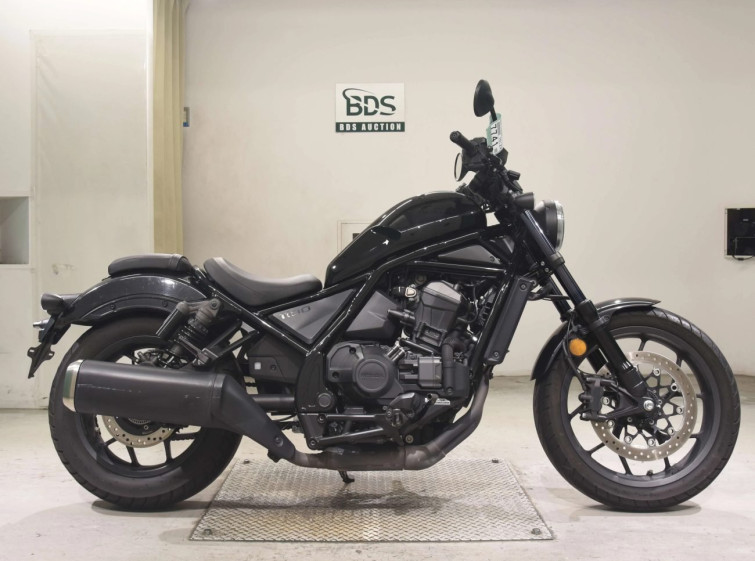 Мотоцикл Honda REBEL CMX1100