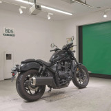 Мотоцикл Honda REBEL CMX1100