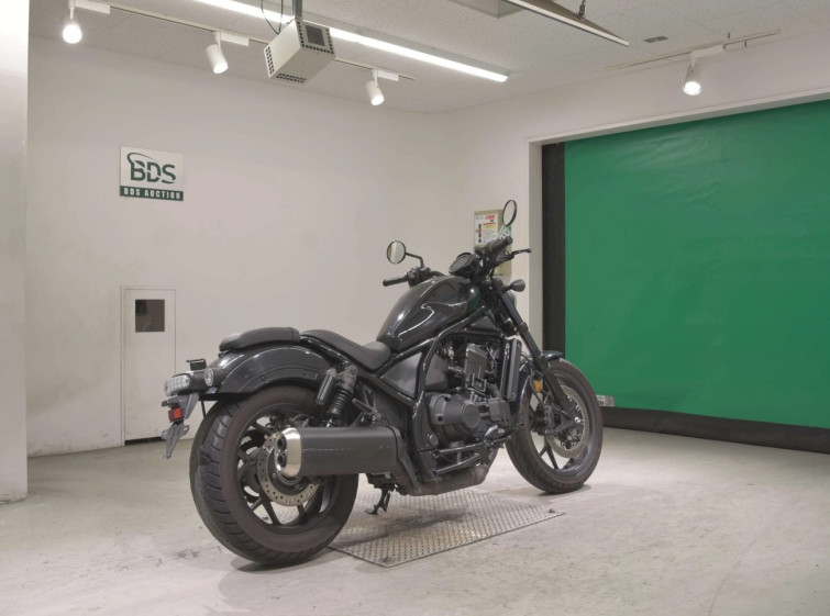 Мотоцикл Honda REBEL CMX1100