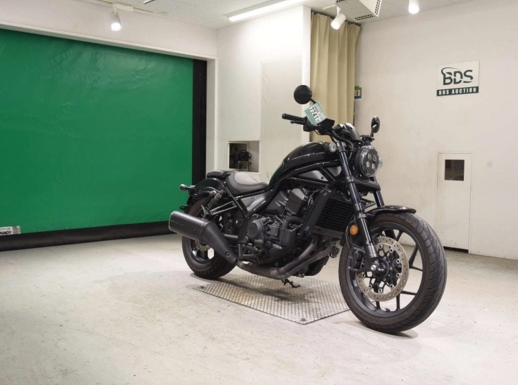 Мотоцикл Honda REBEL CMX1100