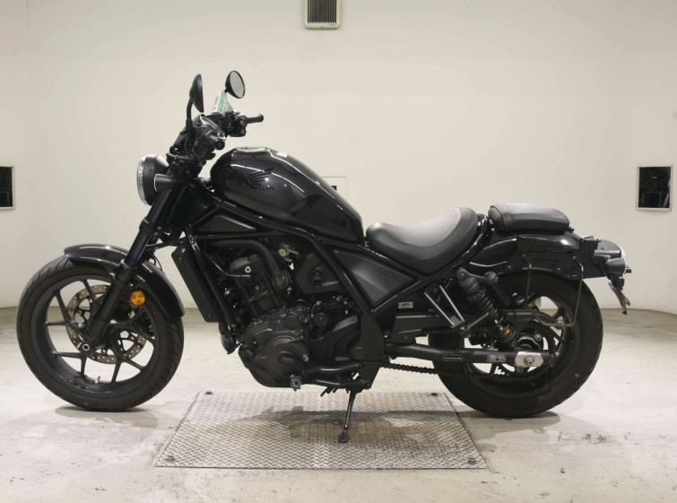 Мотоцикл Honda REBEL CMX1100