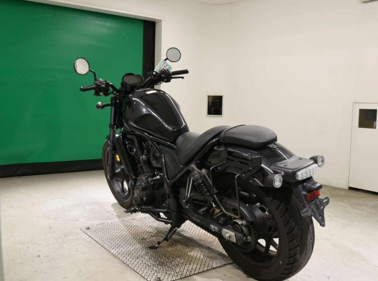 Мотоцикл Honda REBEL CMX1100