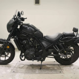 Мотоцикл Honda REBEL CMX1100DCT с пробегом 2466 km