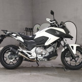 Мотоцикл Honda NC700X з пробігом 19005 km