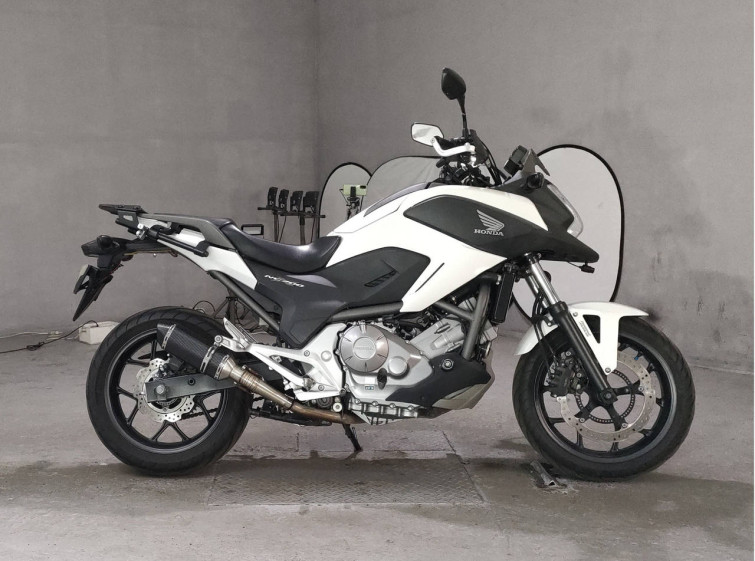 Мотоцикл Honda NC700X з пробігом 19005 km