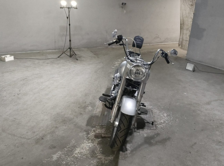 Мотоцикл HD FAT BOY с пробегом 10490 km