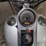 Мотоцикл HD FAT BOY с пробегом 10490 km