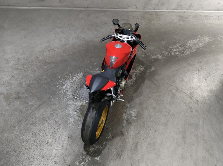 Мотоцикл Ducati 1199 PANIGALE S с пробегом 35289 km