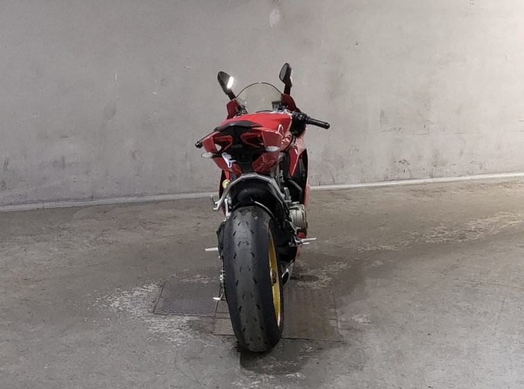 Мотоцикл Ducati 1199 PANIGALE S с пробегом 35289 km
