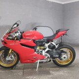 Мотоцикл Ducati 1199 PANIGALE S с пробегом 35289 km