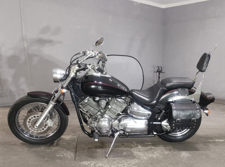 Мотоцикл Yamaha DRAGSTAR XVS1100 с пробегом 24078 km