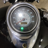 Мотоцикл Yamaha DRAGSTAR XVS1100 с пробегом 24078 km