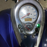 Мотоцикл Yamaha DRAGSTAR XVS400 з пробігом 10670 km