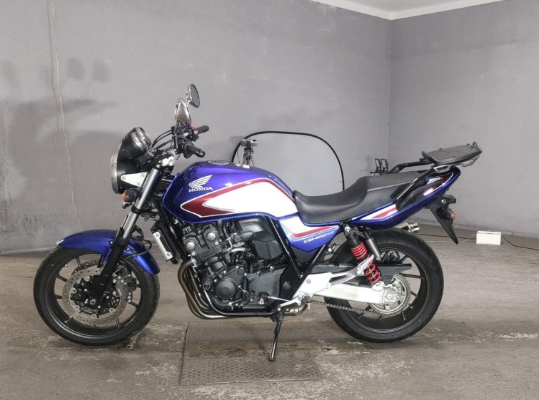Мотоцикл Honda CB400SFV