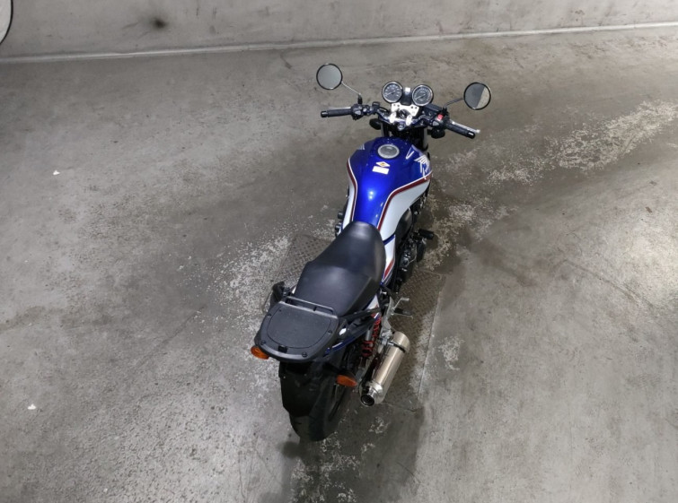 Мотоцикл Honda CB400SFV