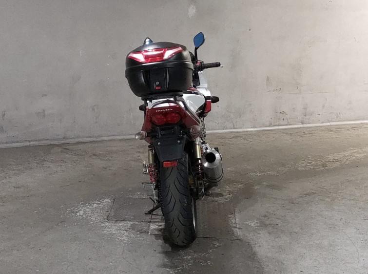 Мотоцикл Honda CB400SF BOLDOR