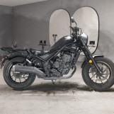 Мотоцикл Honda REBEL CMX250 S EDITION з пробігом 10586 km