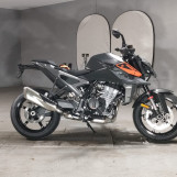 Мотоцикл KTM 990 DUKE с пробегом 1 km