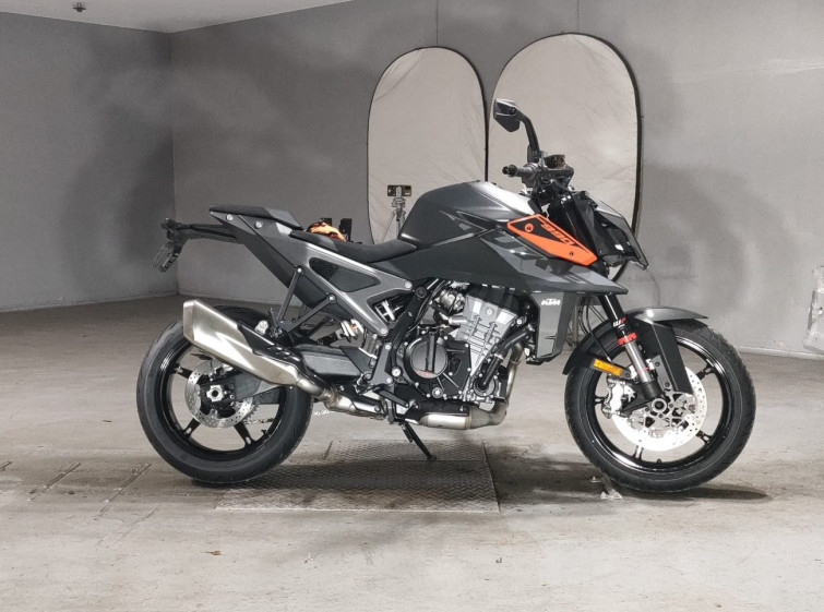 Мотоцикл KTM 990 DUKE с пробегом 1 km
