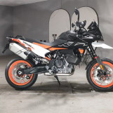 Мотоцикл KTM 890SMT с пробегом 1 km