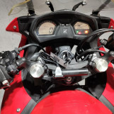 Мотоцикл Honda CBR650F з пробігом 35090 km