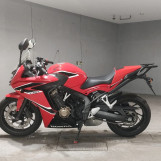 Мотоцикл Honda CBR650F з пробігом 35090 km