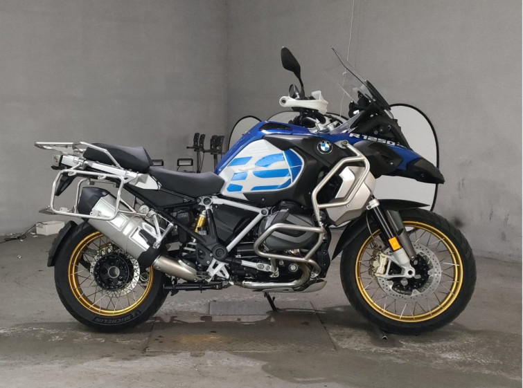 Мотоцикл BMW R1250GS ADVENTURE з пробігом 42724 km