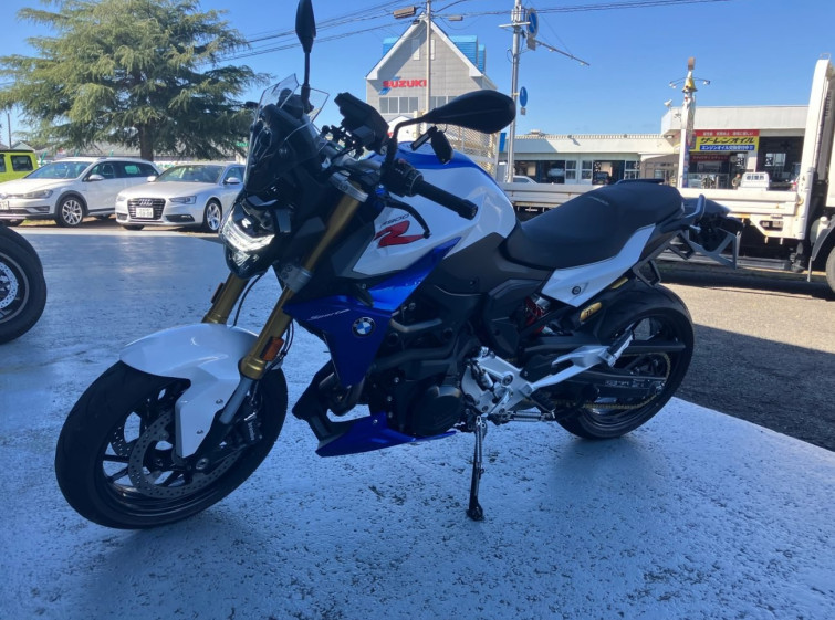 Мотоцикл BMW F900R с пробегом 2154 km