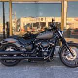 Мотоцикл HD STREETBOB FXBB1750 з пробігом 2280 km