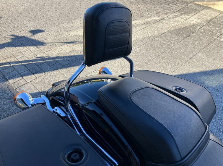 Мотоцикл HD FLFB S з пробігом 3988 km
