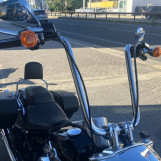 Мотоцикл HD FLFB S з пробігом 3988 km